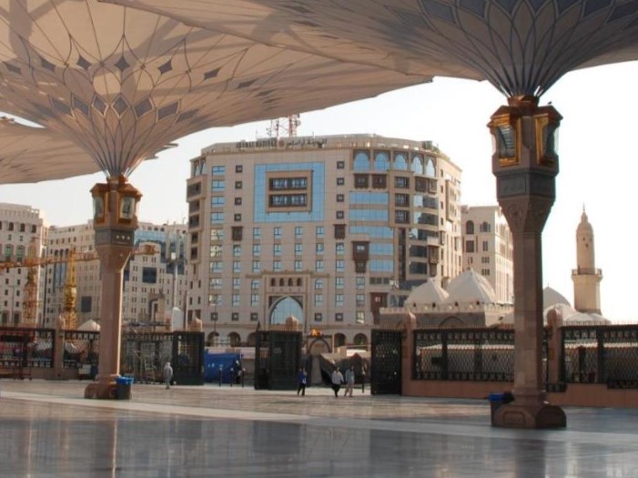 طيبة المدينة
