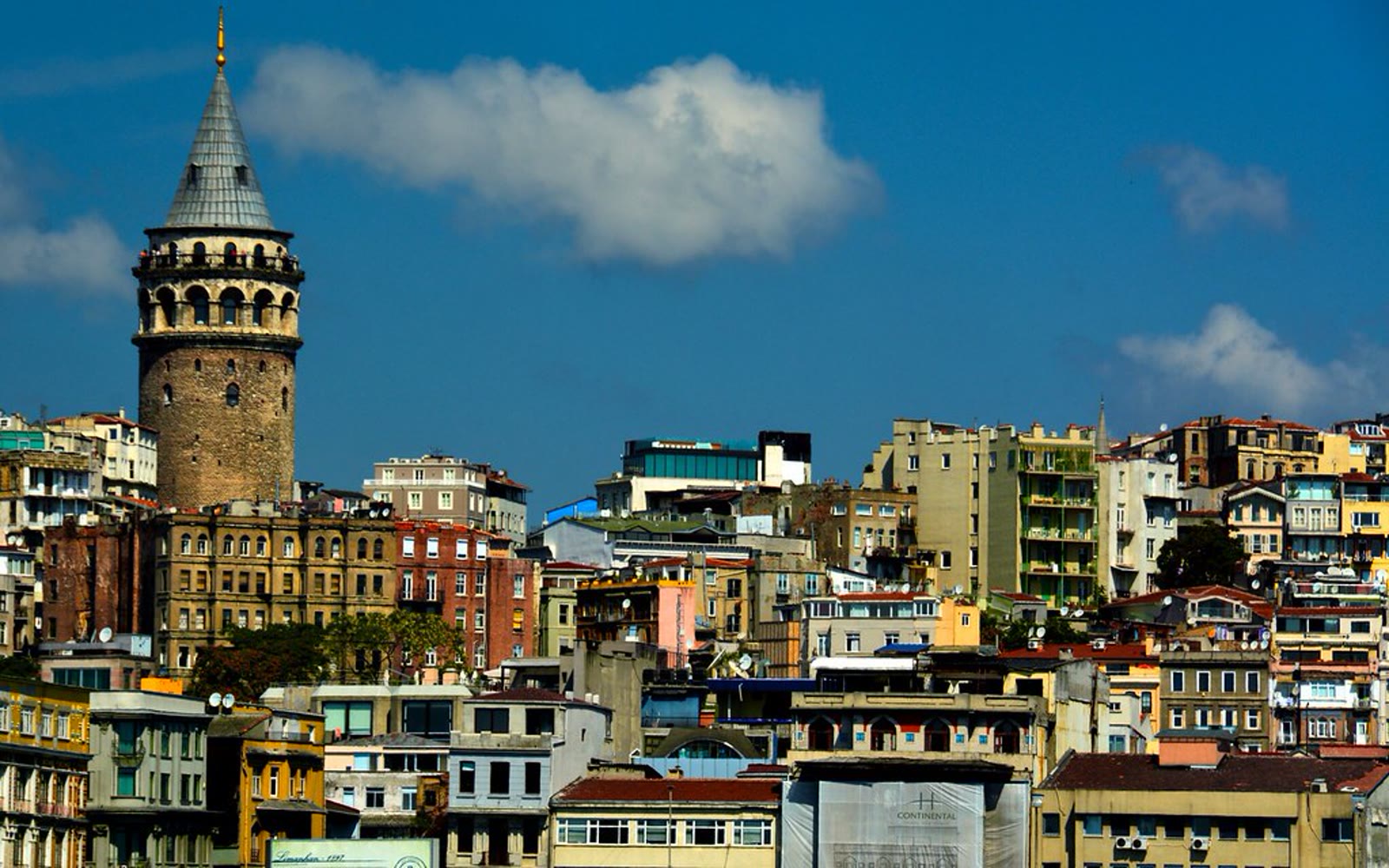 برج غلطة
