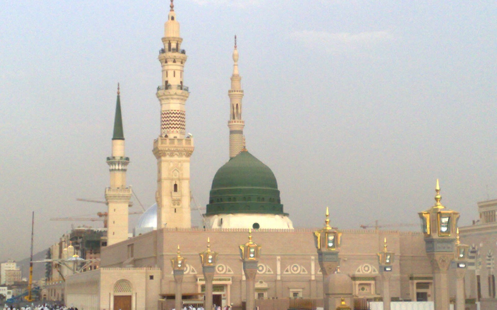 الحرم النبوي