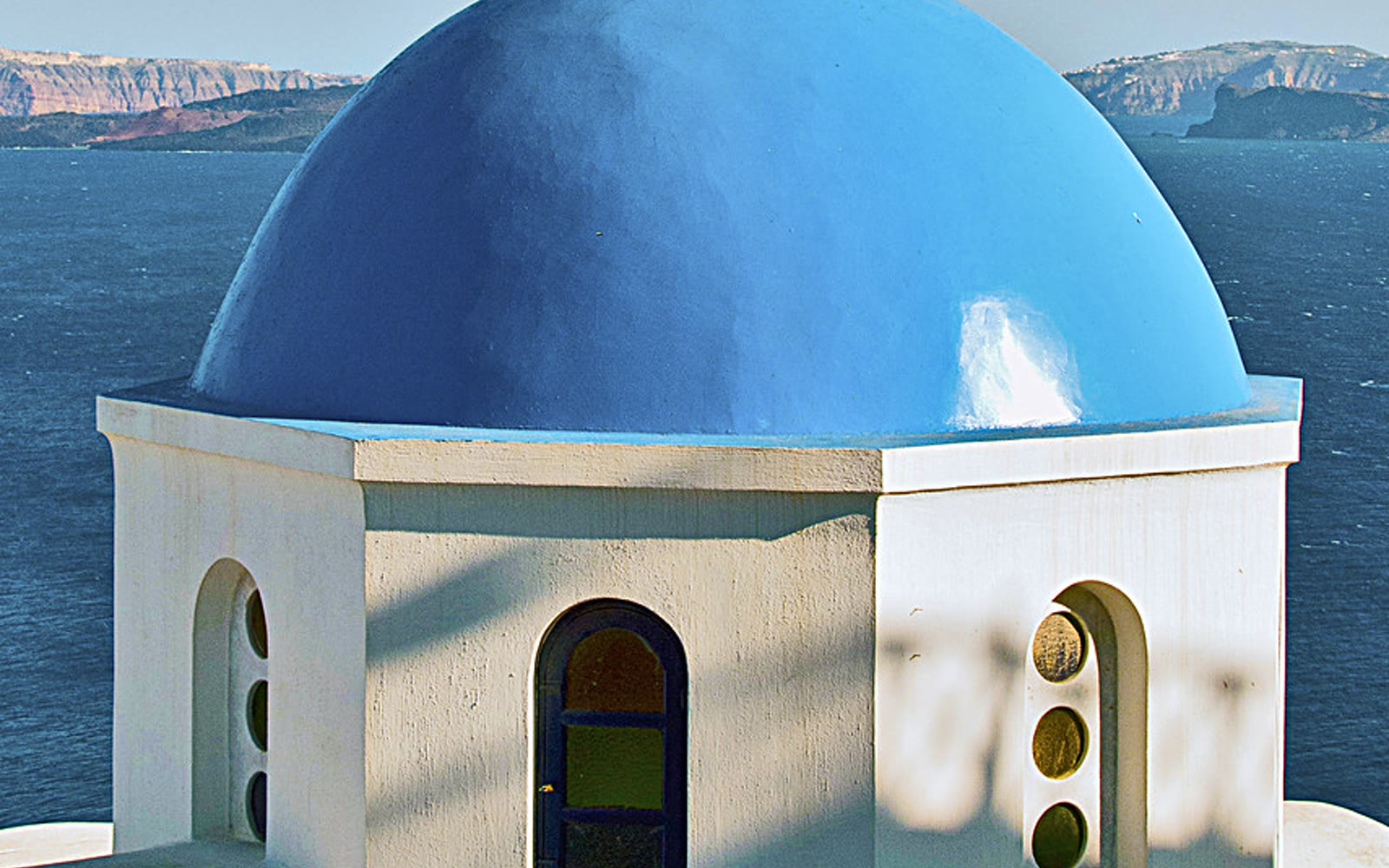 سانتوريني