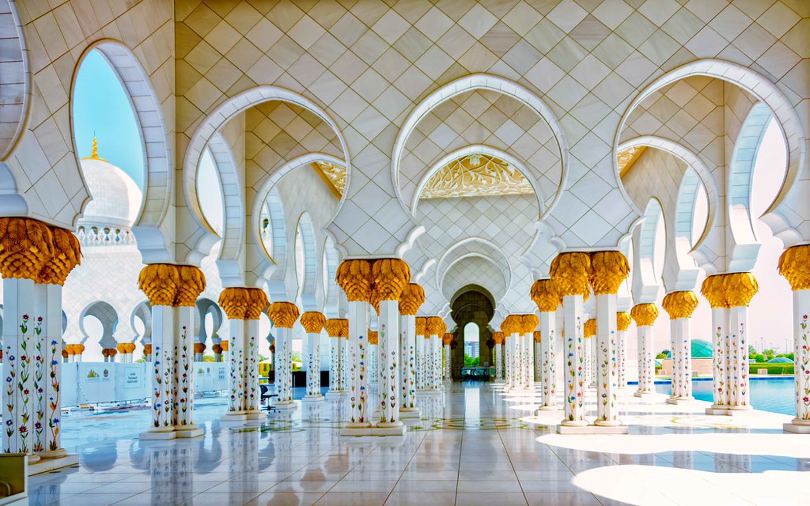 مسجد الشيخ زايد